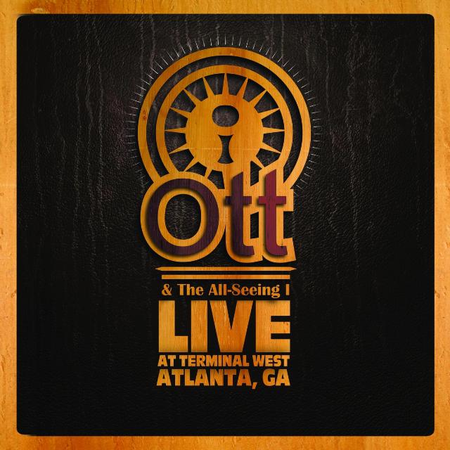 Ott & The All-Seeing I: Live At Terminal West专辑