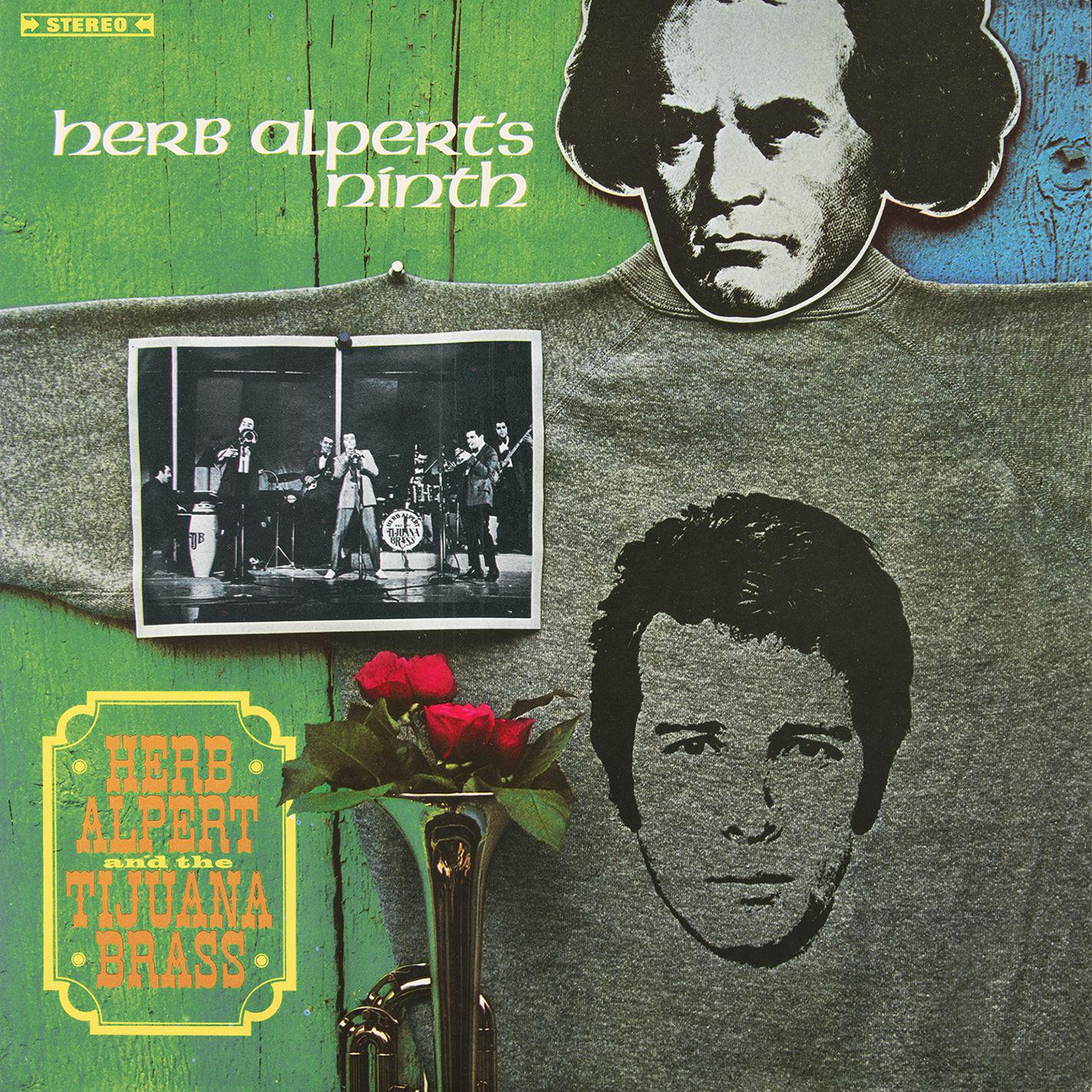 Herb Alpert\'s Ninth专辑