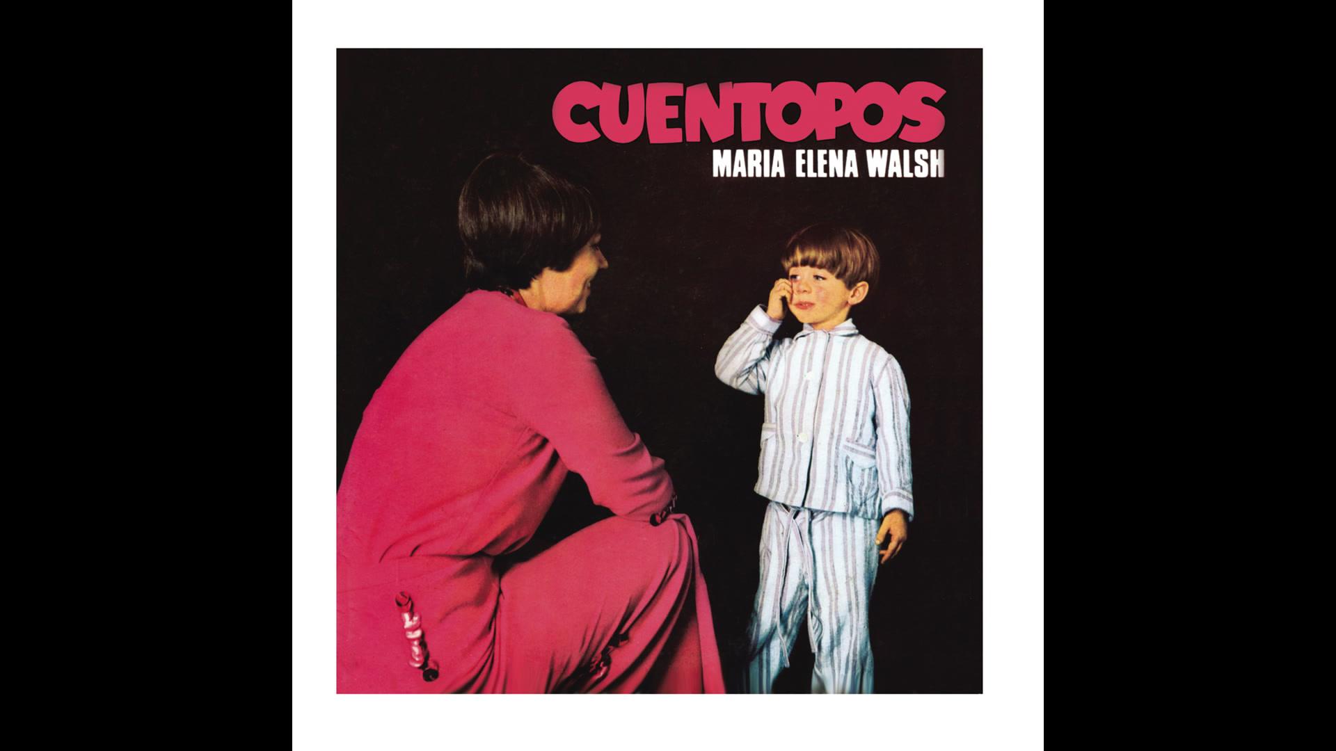 María Elena Walsh - Don Fresquete (Official Audio)