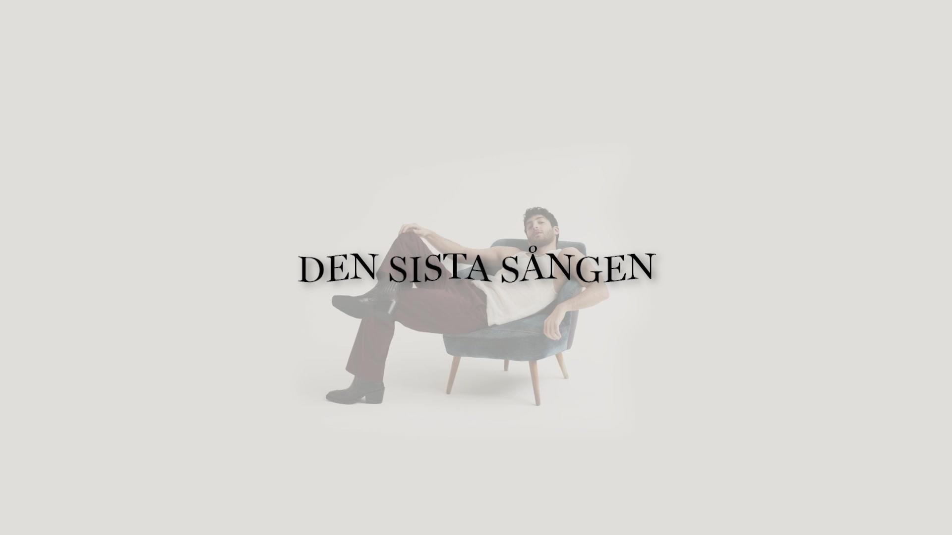 Darin - Den sista sången (Lyric Video)