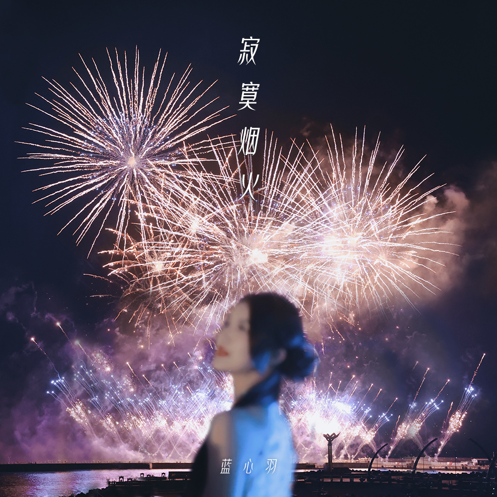 寂寞煙火 海報