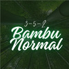 Dj Jeffinho Thug - 3-5-2, Bambu Normal