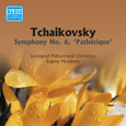 TCHAIKOVSKY: Symphony No. 6, \"Pathetique\" (Mravinsky) (1956)