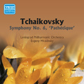 TCHAIKOVSKY: Symphony No. 6, \"Pathetique\" (Mravinsky) (1956)