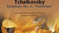 TCHAIKOVSKY: Symphony No. 6, \"Pathetique\" (Mravinsky) (1956)专辑