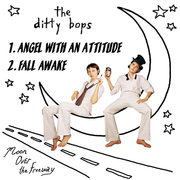 Angel With An Attitude/Fall Awake (DMD Single)