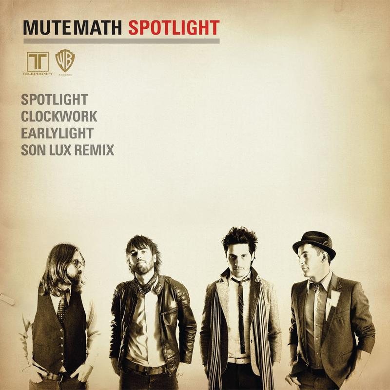 Spotlight EP专辑
