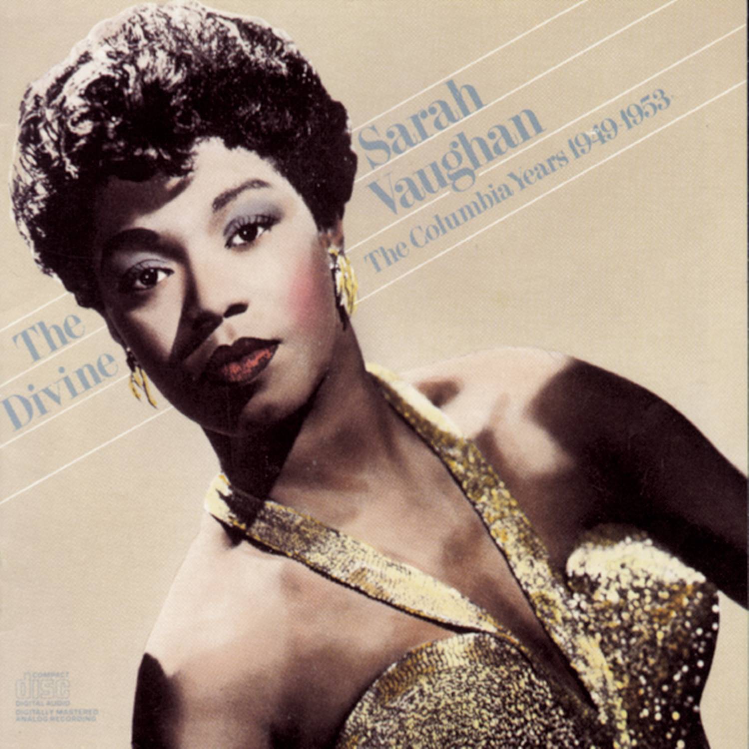 The Divine Sarah Vaughan: The Columbia Years 1949-1953专辑