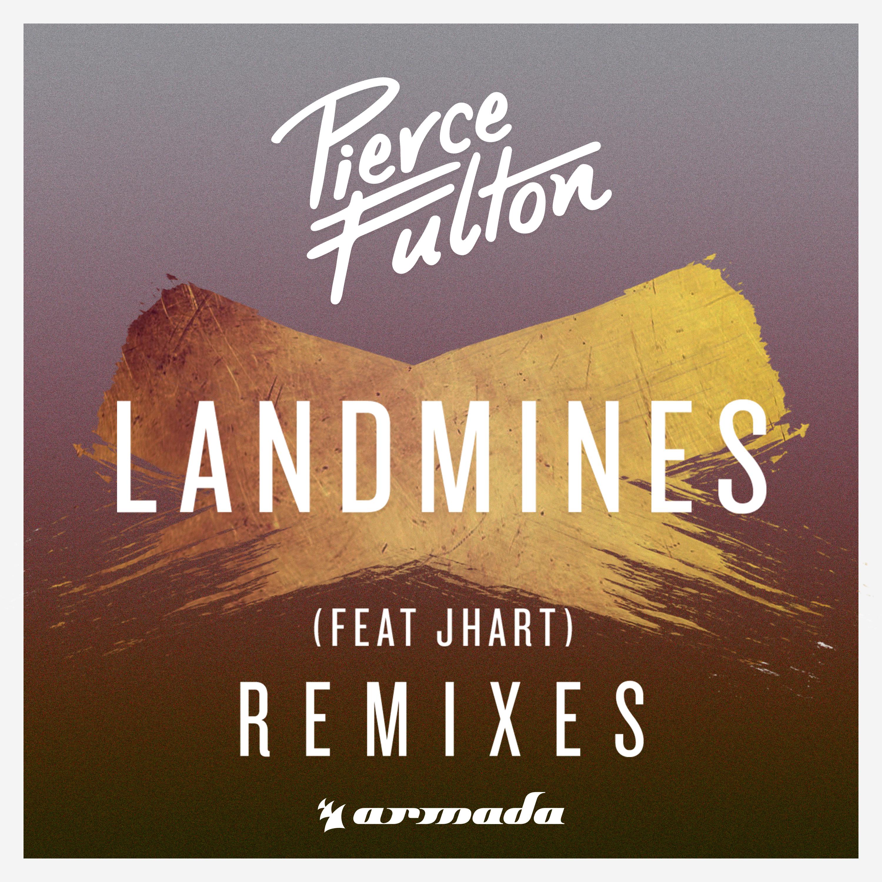 Landmines (Remixes)专辑