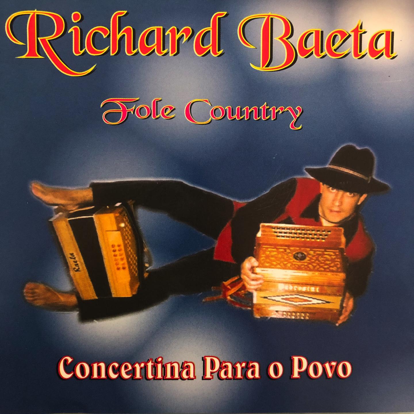 Concertina para o Povo (Fole Country)专辑