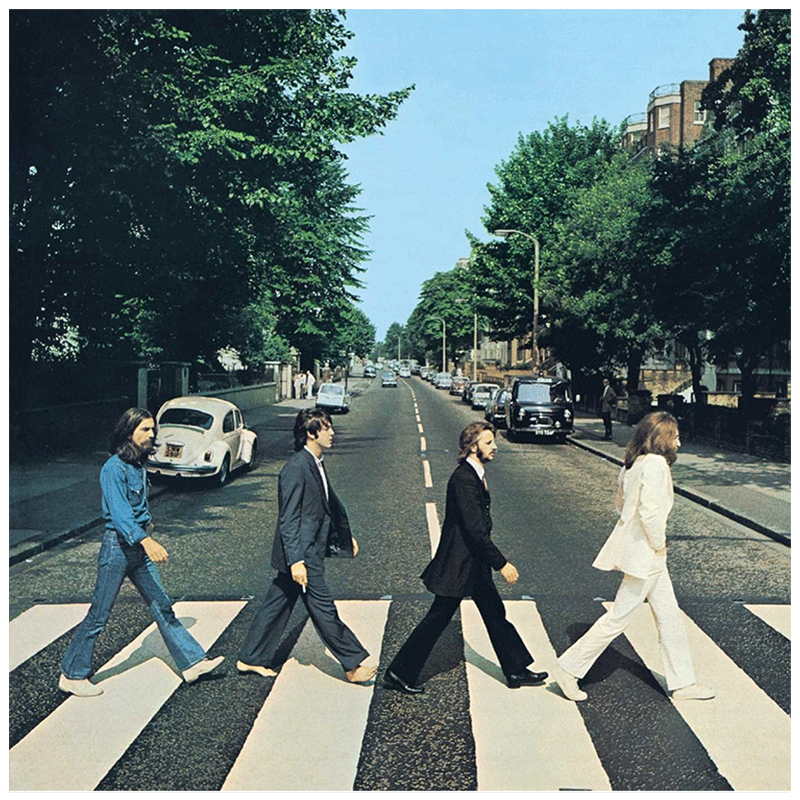 the beatles披头士乐队:艾比路