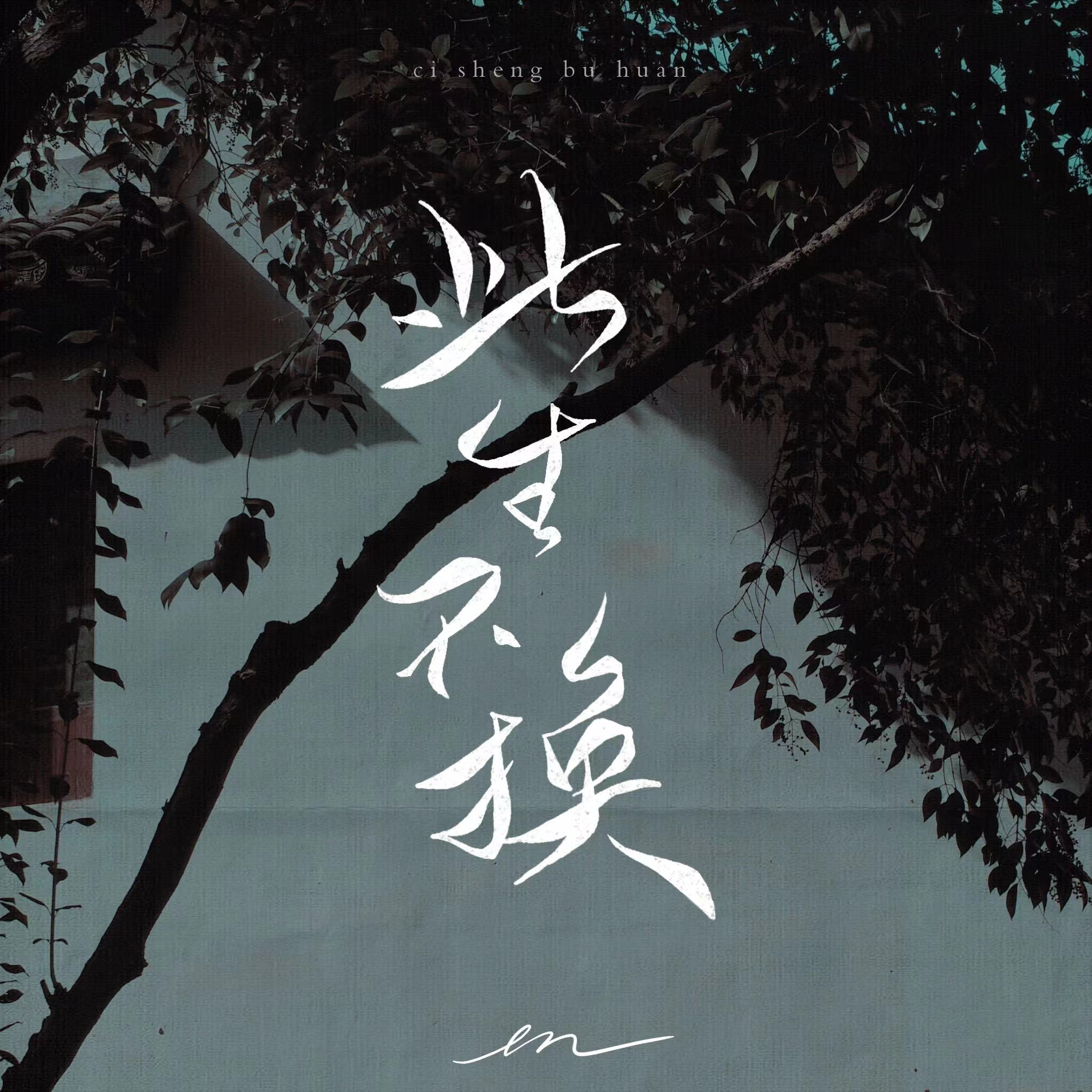 此生不換 海報