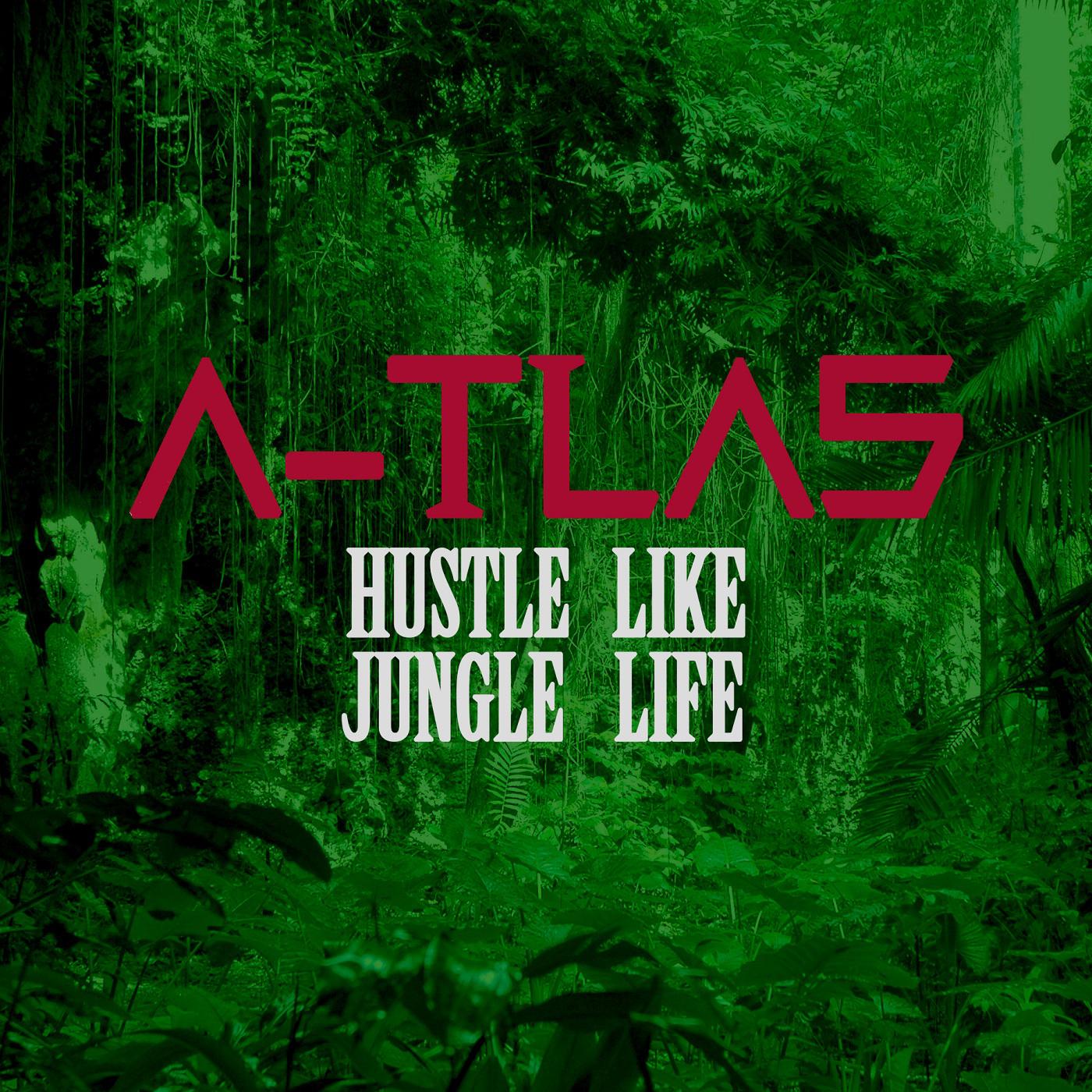 HUSTLE LIKE JUNGLE LIFE专辑