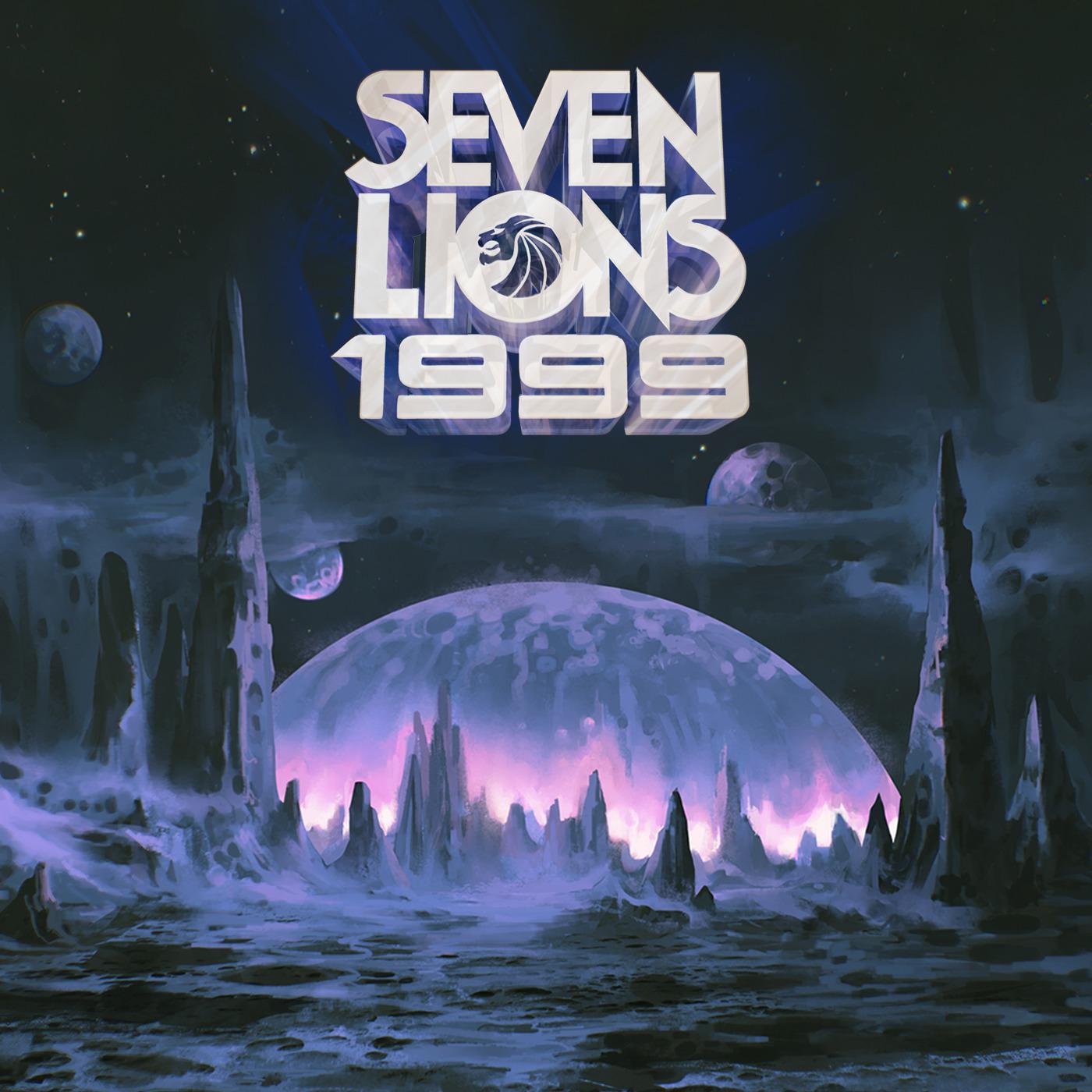 Seven Lions: 1999 EP专辑