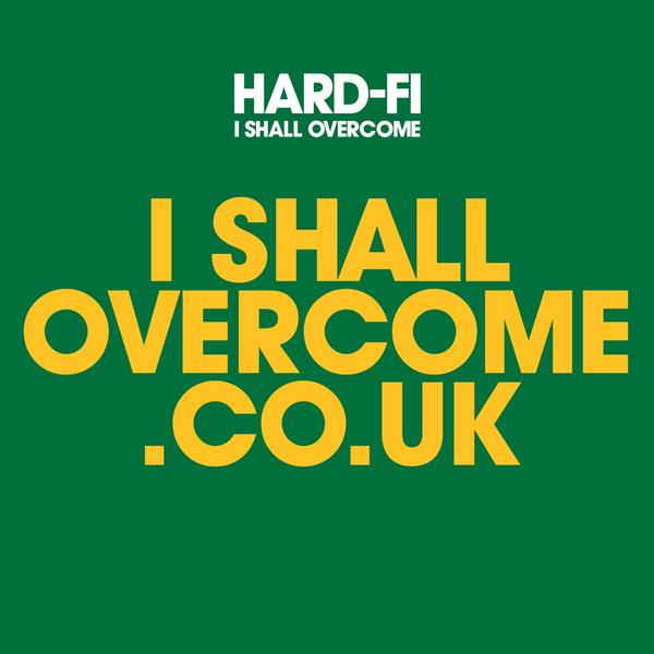 I Shall Overcome (2 track DMD iTUNES ONLY)专辑