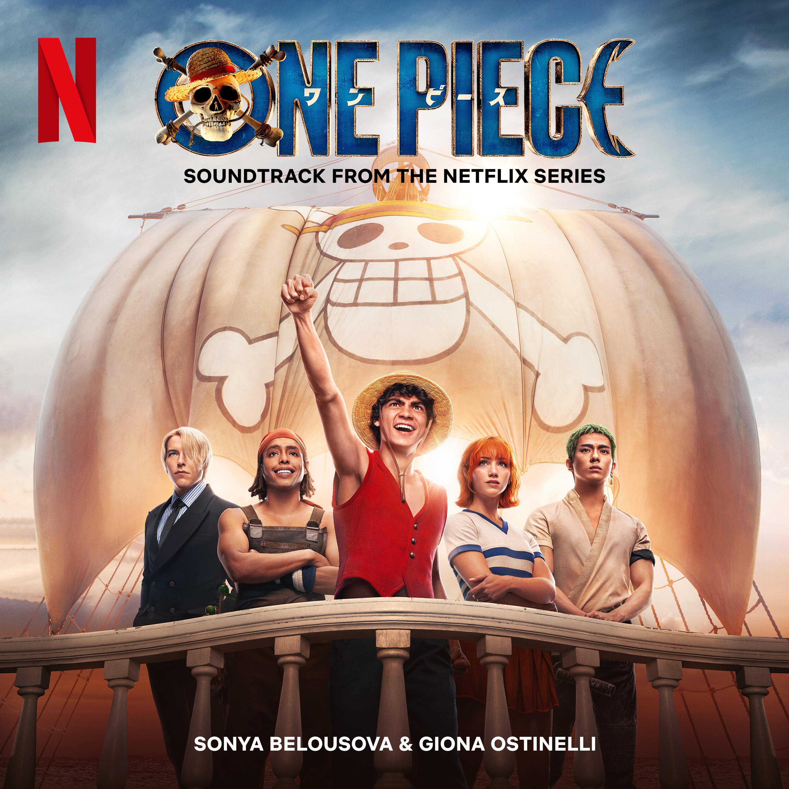 One Piece (Soundtrack from the Netflix Series)专辑