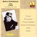 Rosa Ponselle: The Verdi Recordings (1918-1928)专辑
