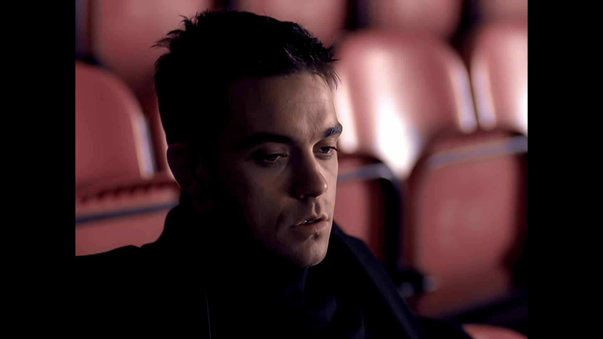 Robbie Williams - She's The One (Slated Version)