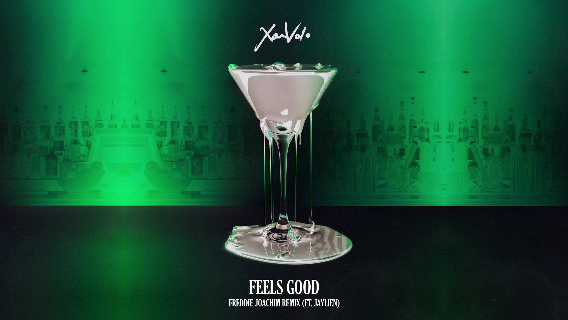 XamVolo - Feels Good (Freddie Joachim Remix / Audio)