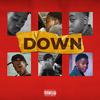 Kelta Mw - DOWN (feat. Ja$per & El-shaddai)