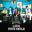 LOVE YOUR SMILE专辑