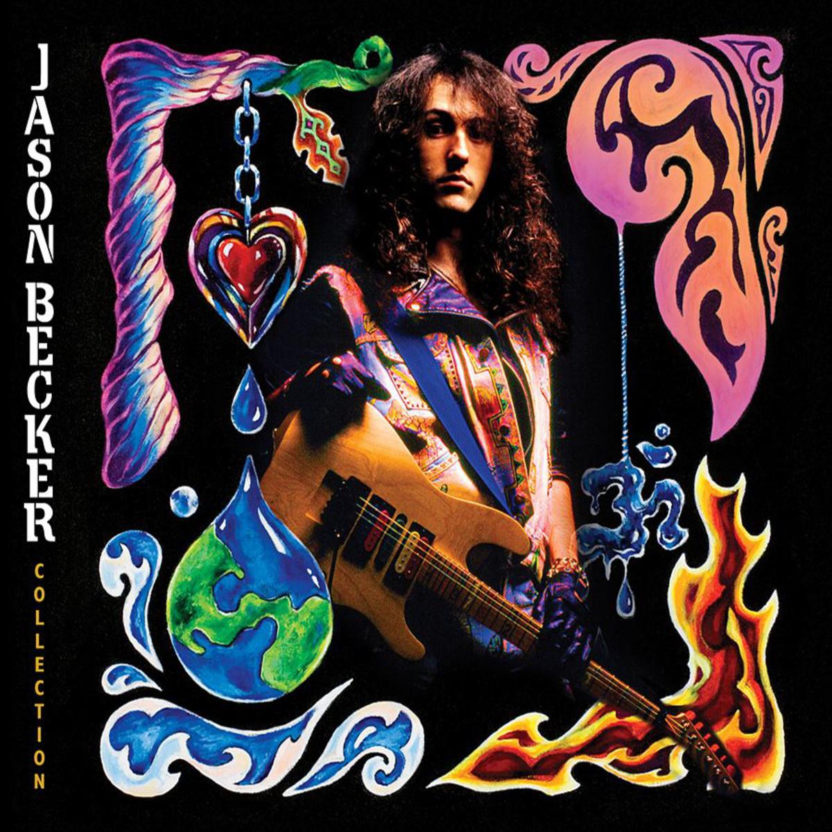 end of the beginning - jason becker - 网易云音乐