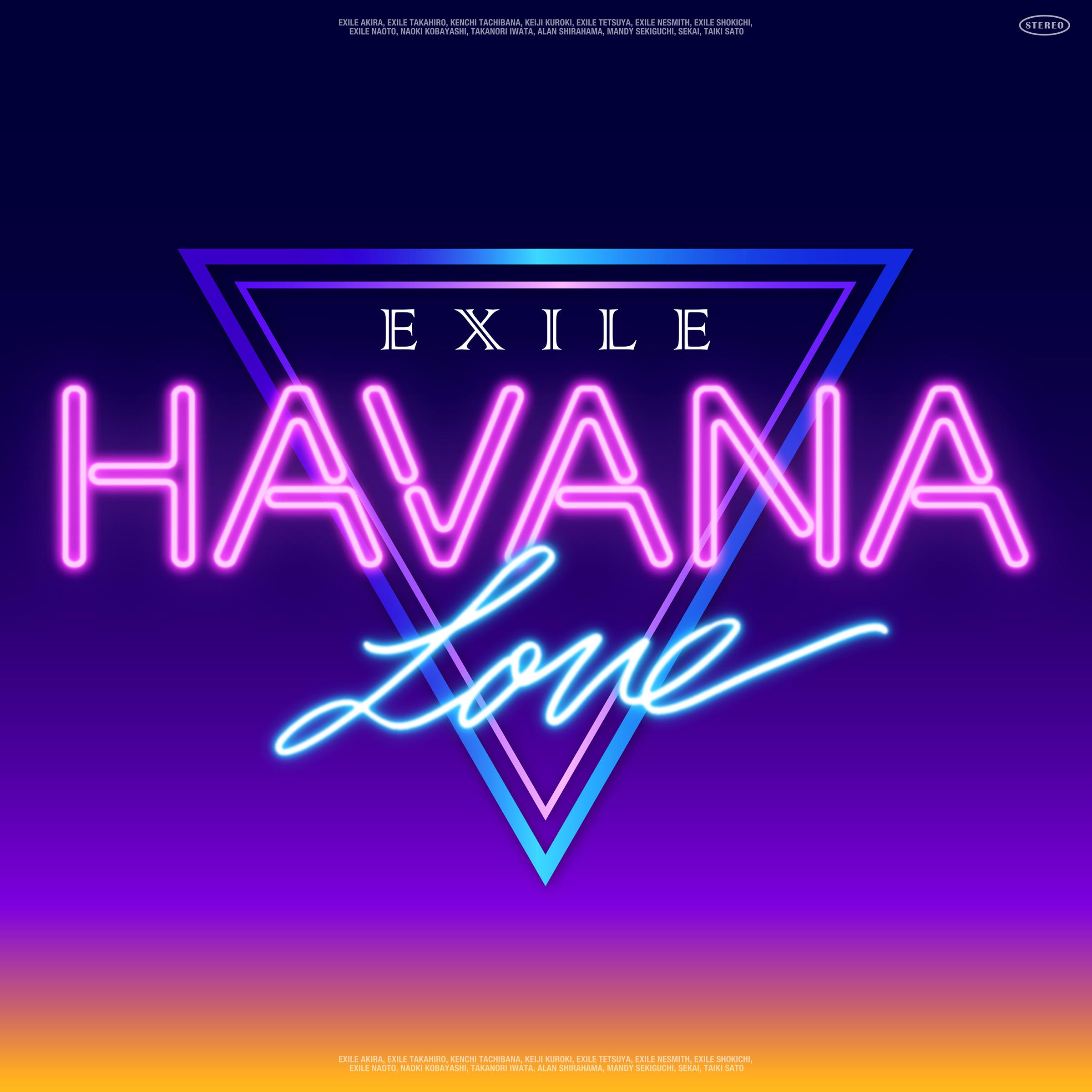 HAVANA LOVE专辑