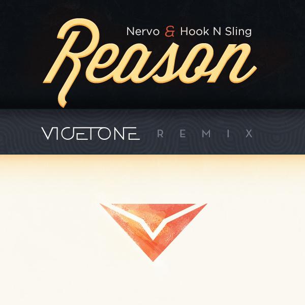 reason (vicetone remix) [radio edit]歌词