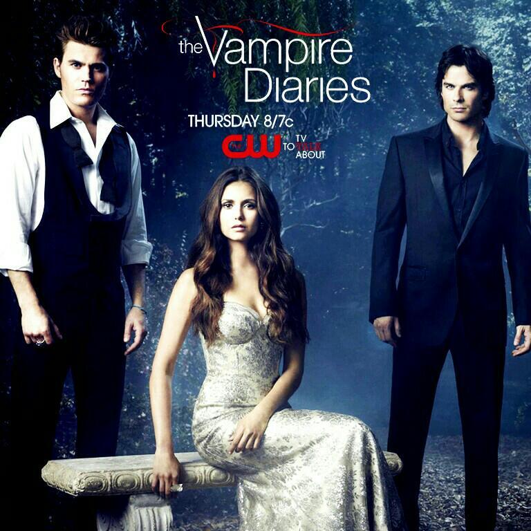 Till The World Stops Turning Vampire Diaries