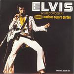 Elvis As Recorded Live at Madison Square Garden专辑