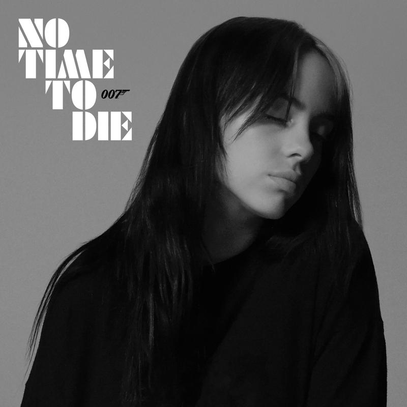 No Time To Die 海報