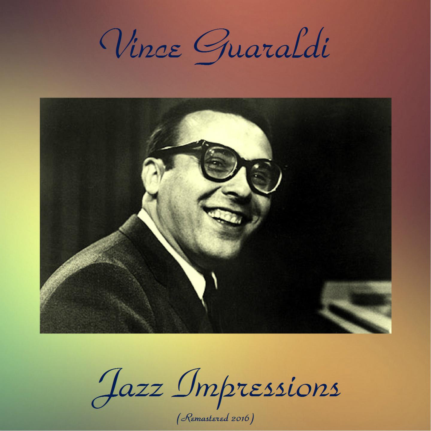 Jazz Impressions (Remastered 2016)专辑