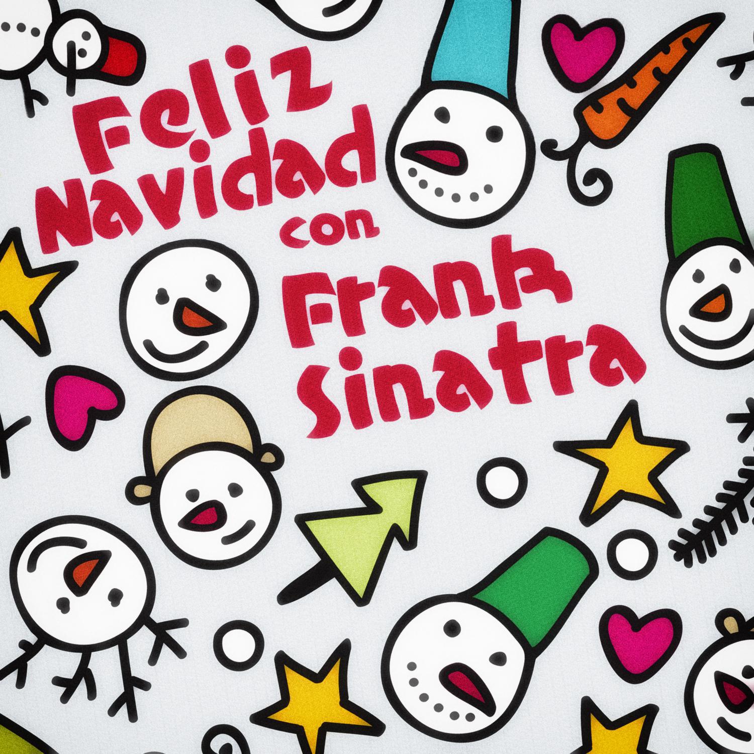 Feliz Navidad Con Frank Sinatra专辑