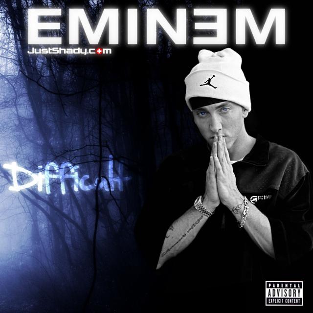 歌词131 difficult专辑 difficult歌词 介绍:《difficult》 是 eminem