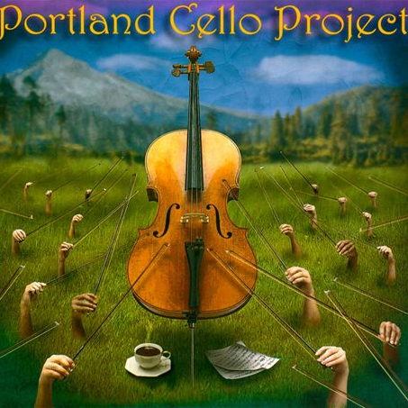 Portland Cello Project专辑