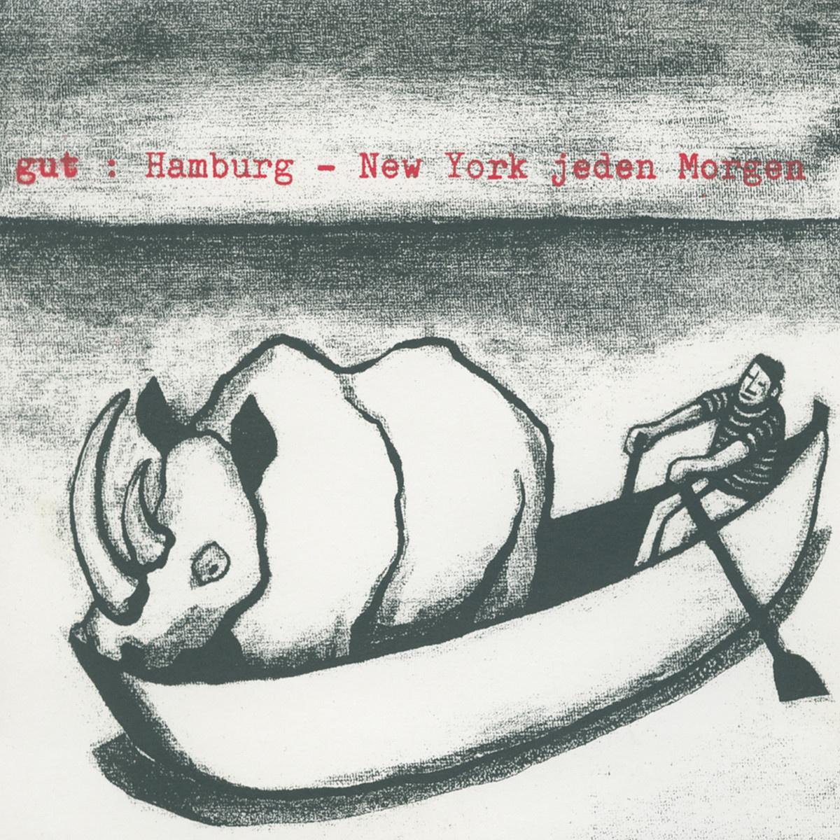 Hamburg - New York jeden Morgen专辑