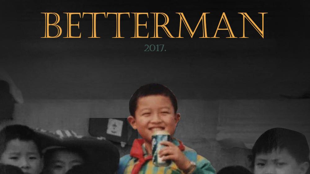 KOZAY - Betterman 2017
