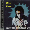 Songs For A November Night [Bootleg]专辑