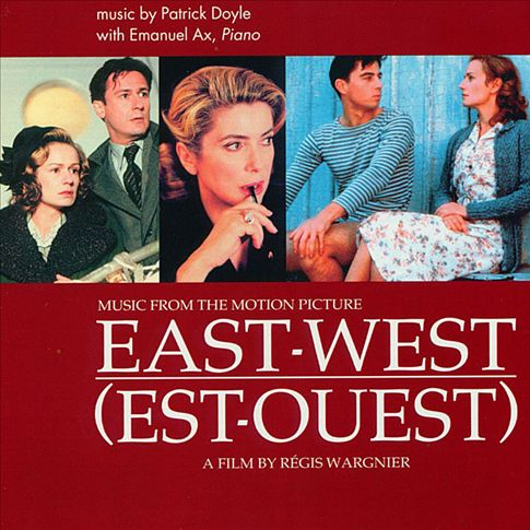 East West专辑