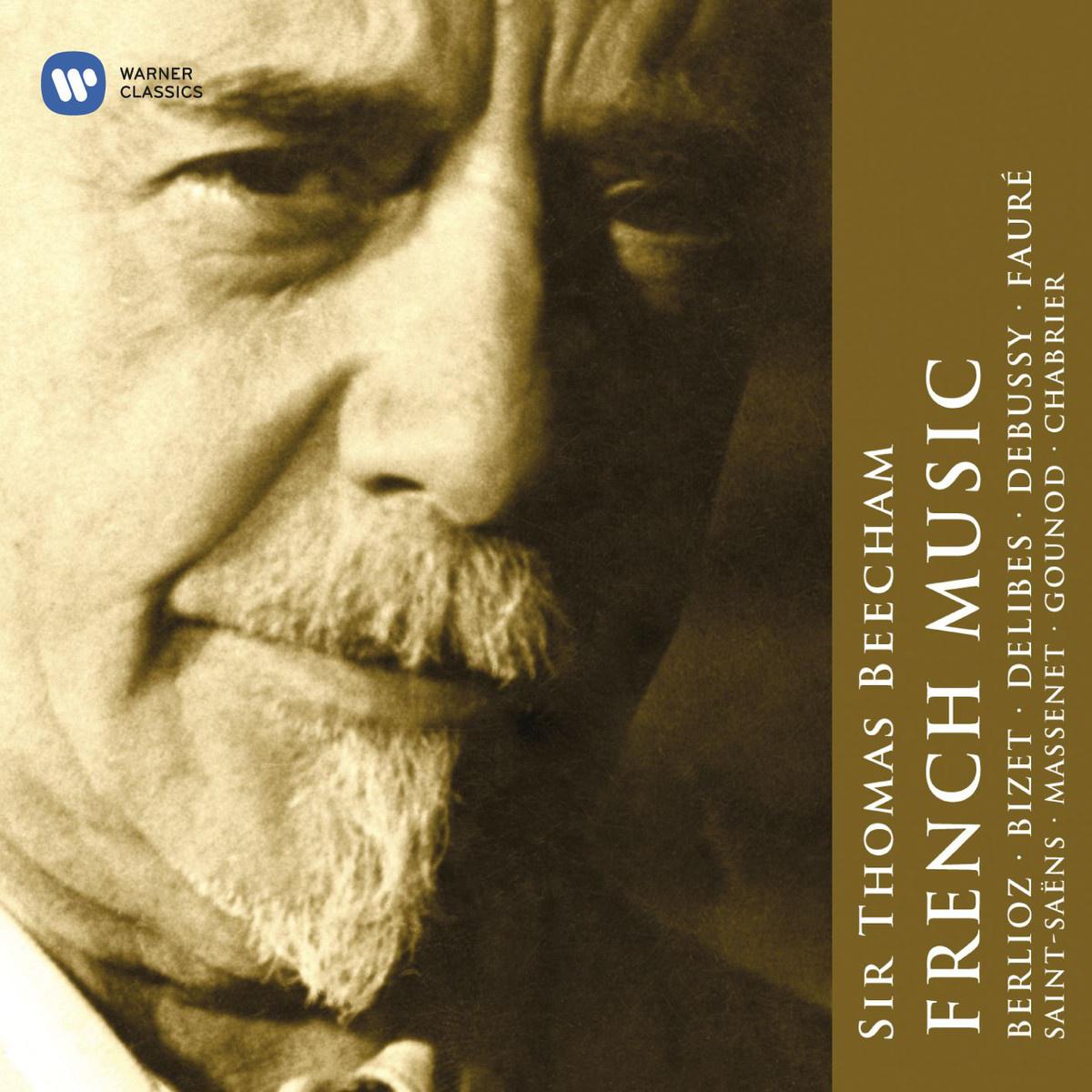 Sir Thomas Beecham: The French Collection专辑