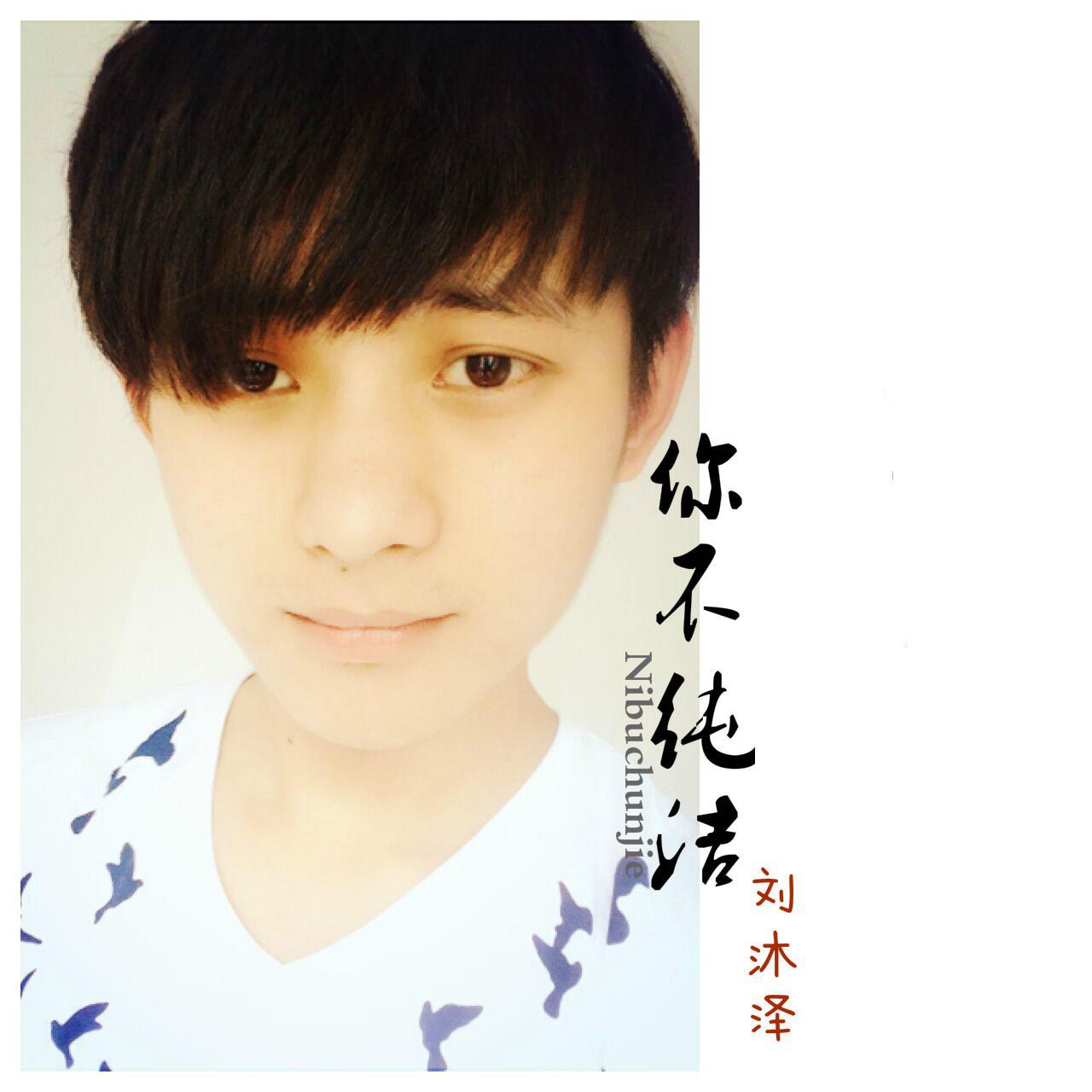 清秀脸颊 美貌如花 刘沐泽 网易云音乐