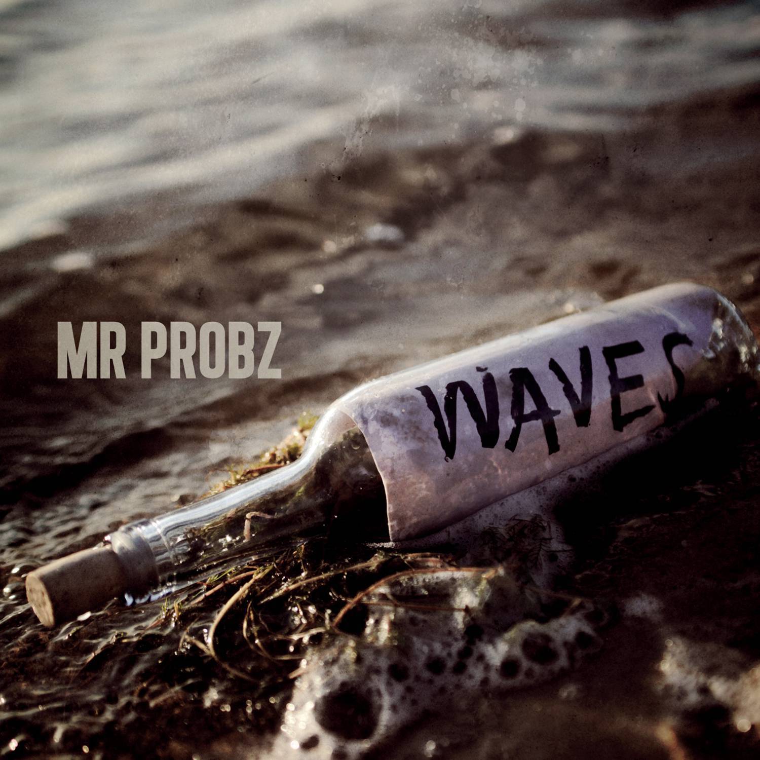 Mr. Probz - Waves 柔情R&B