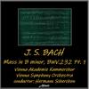 Vienna Symphony Orchestra - Mass in B-Minor, BWV 232: NO. 11. Quoniam tu solus sanctus