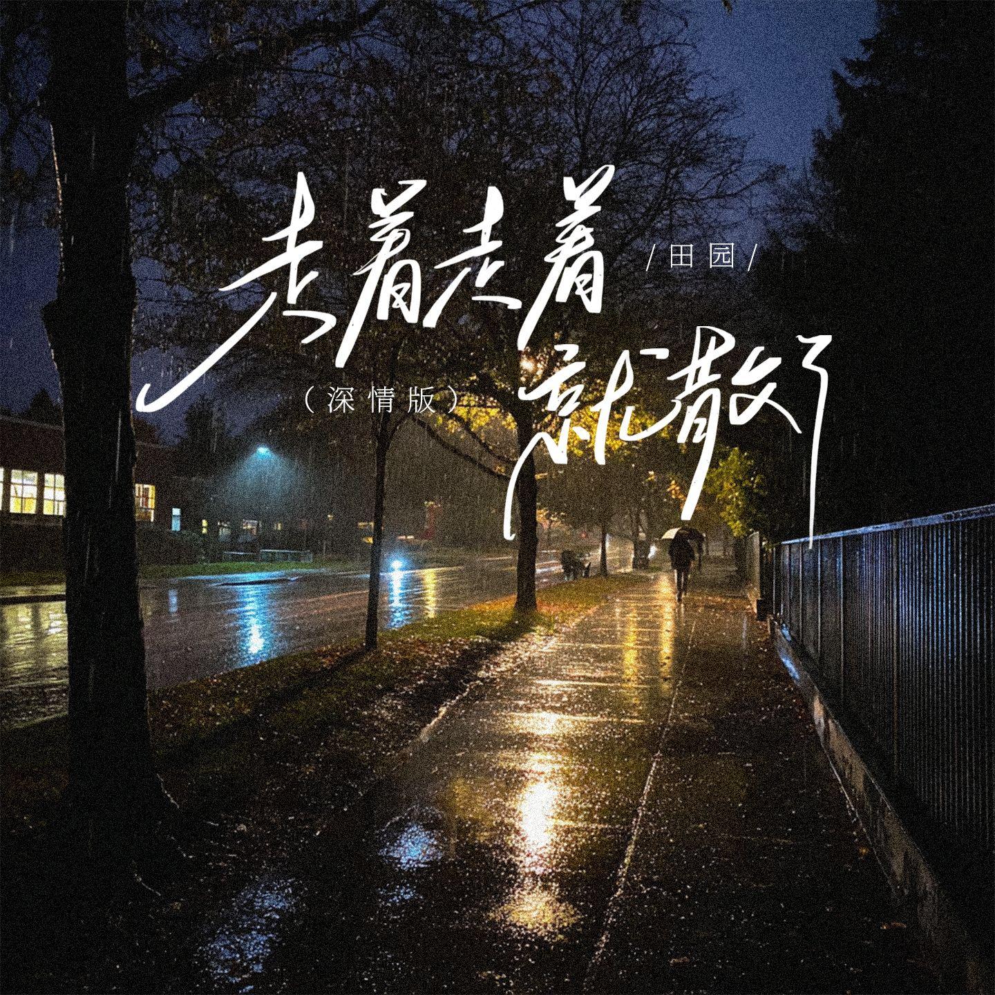 走着走着就散了(深情版) banner