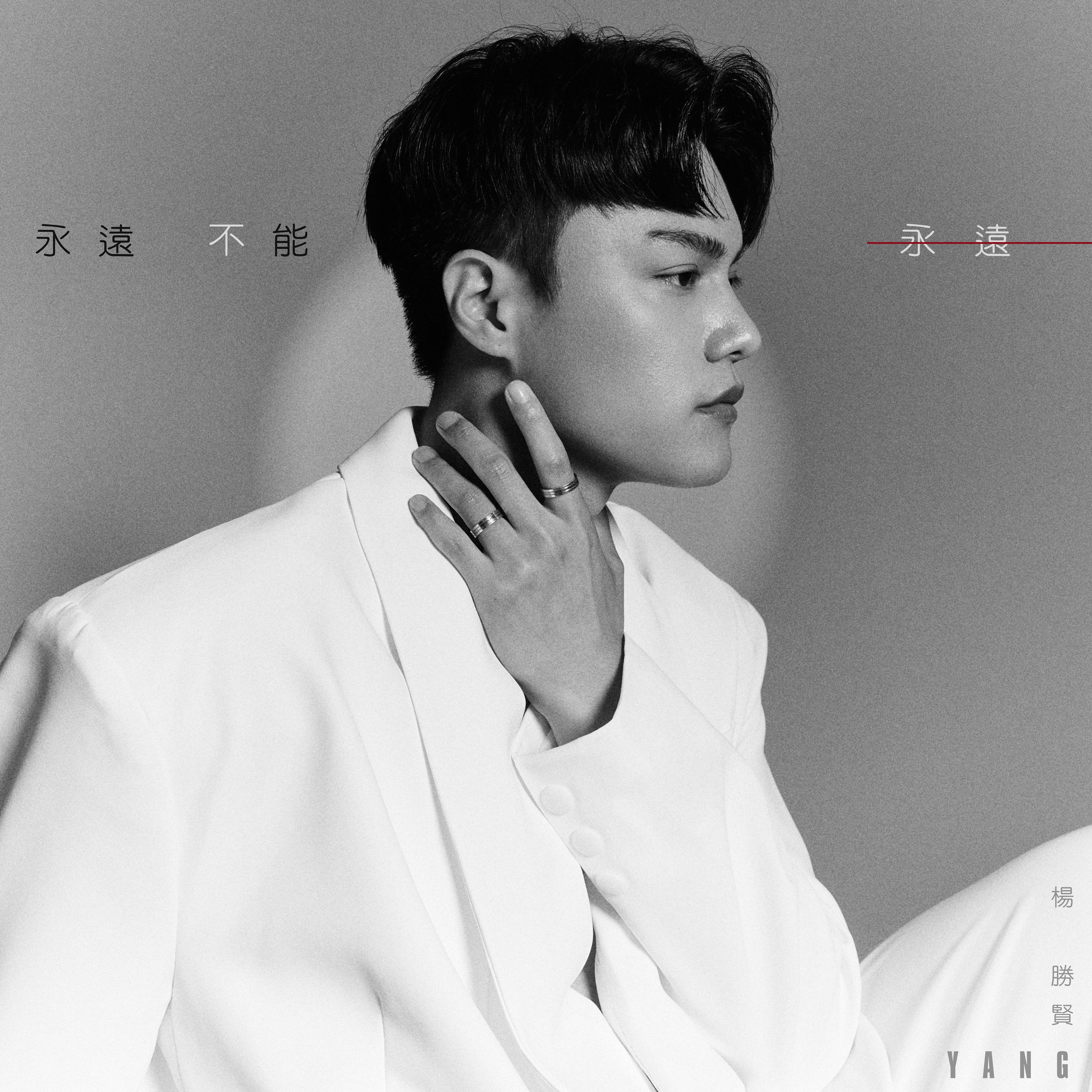 永遠不能永遠 banner