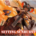 Setting Sunburst