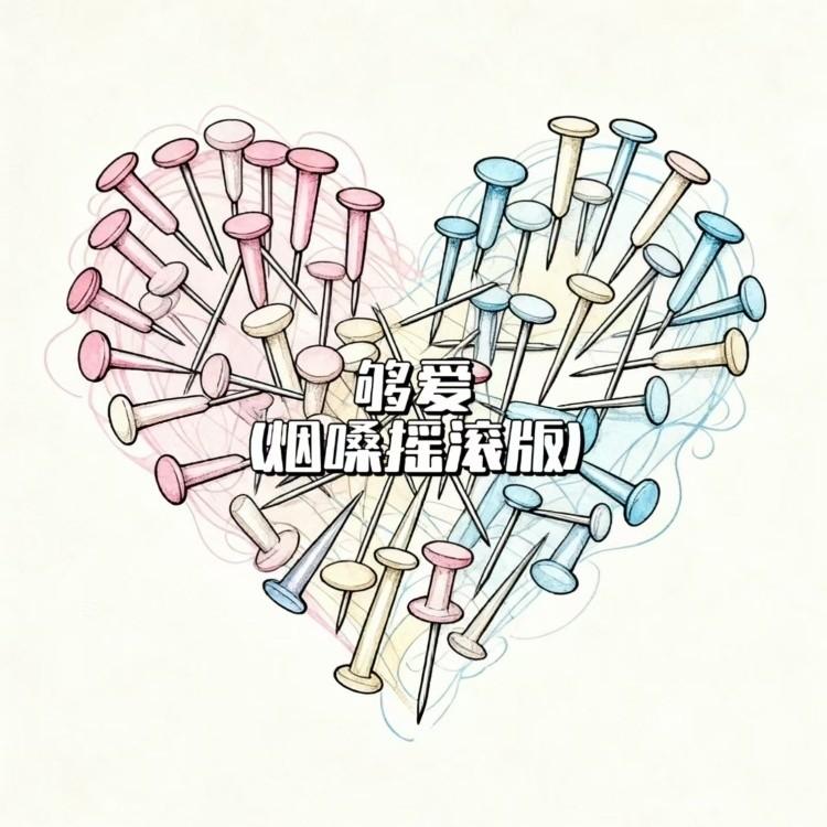 够爱 (烟嗓摇滚版) banner