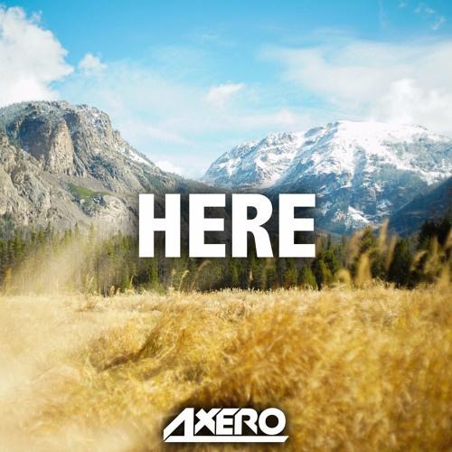 here - axero - 网易云音乐