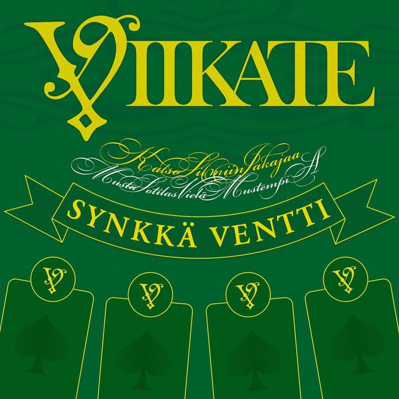 Synkkä Ventti专辑