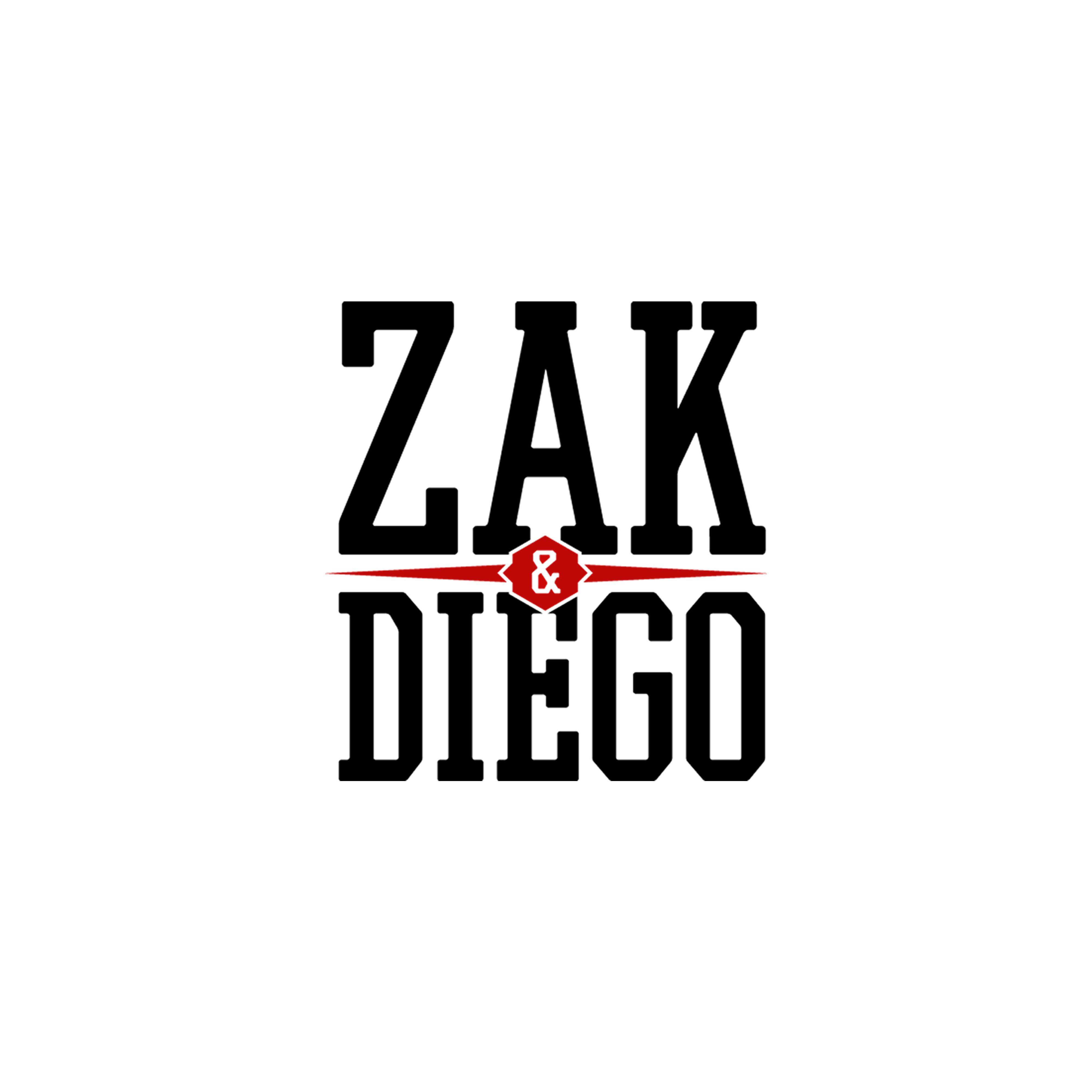 Zak & Diego专辑